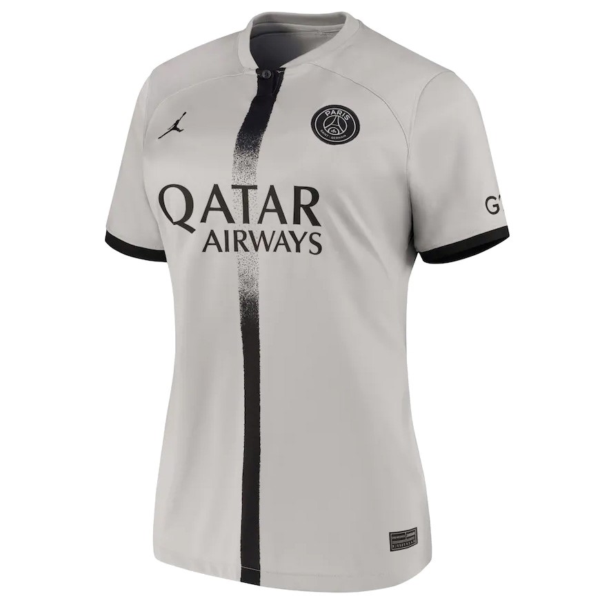 Tailandia Camiseta Paris Saint Germain 2ª Mujer 2022-2023